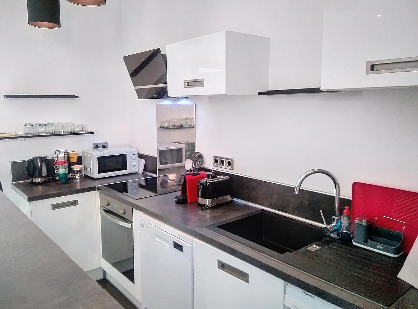Apartment Residence Le Cendre Juan-les-Pins