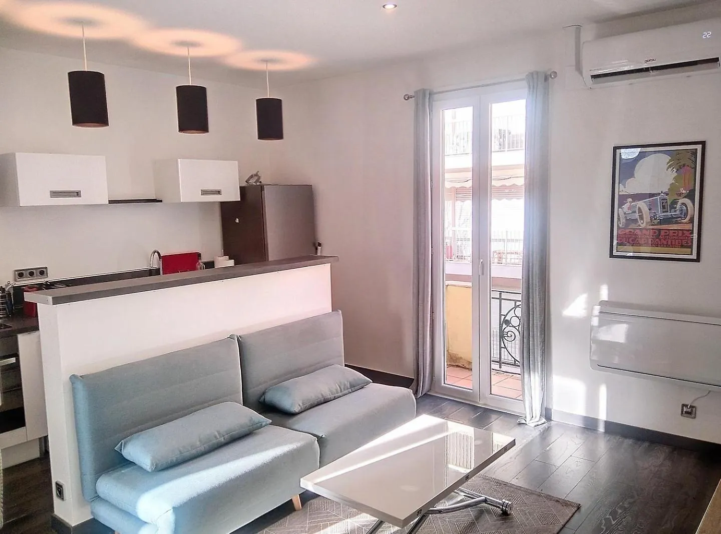 Residence Le Cendre Juan-les-Pins