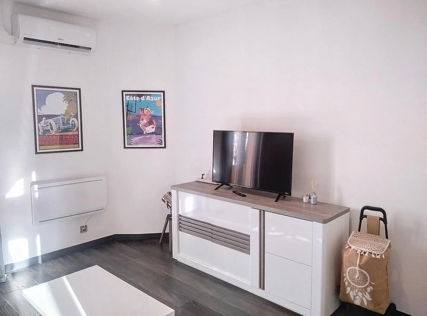 Residence Le Cendre Juan-les-Pins France