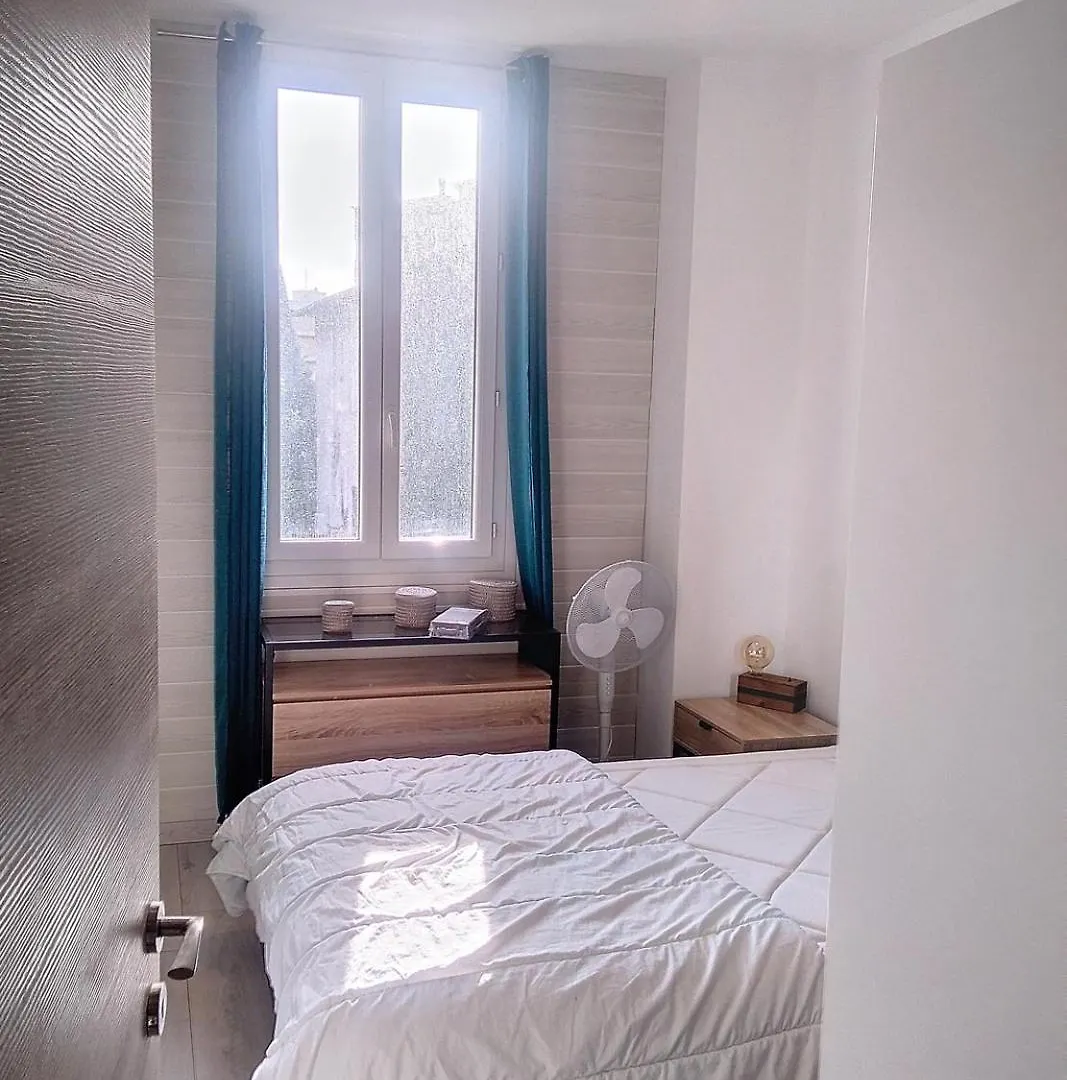 Residence Le Cendre Juan-les-Pins France