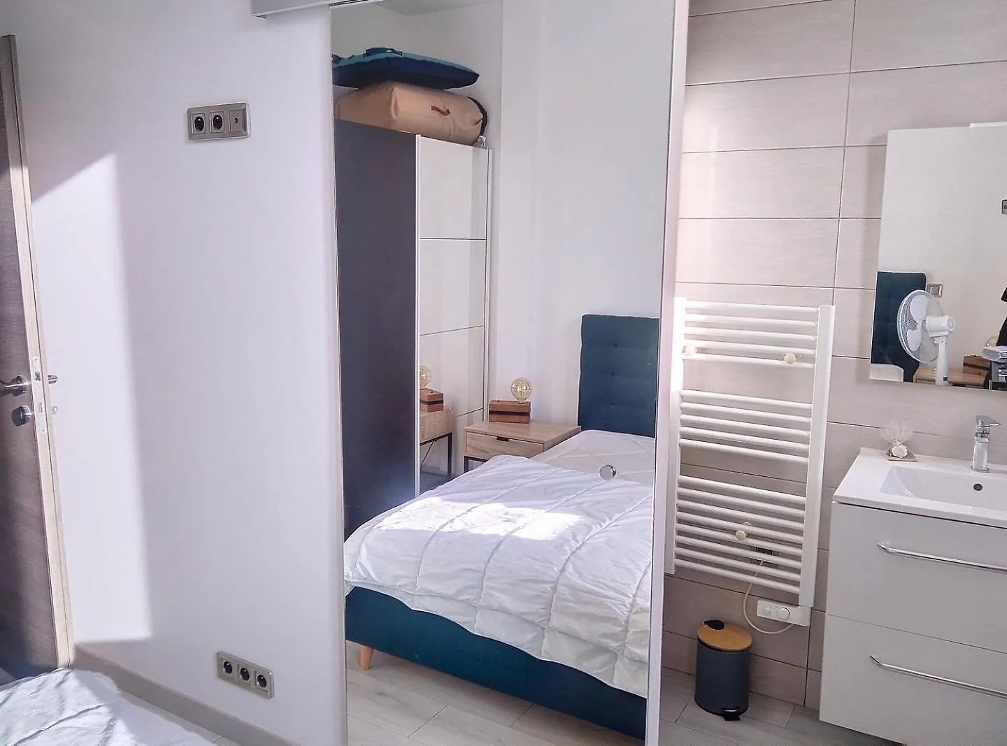 Residence Le Cendre Juan-les-Pins Apartment