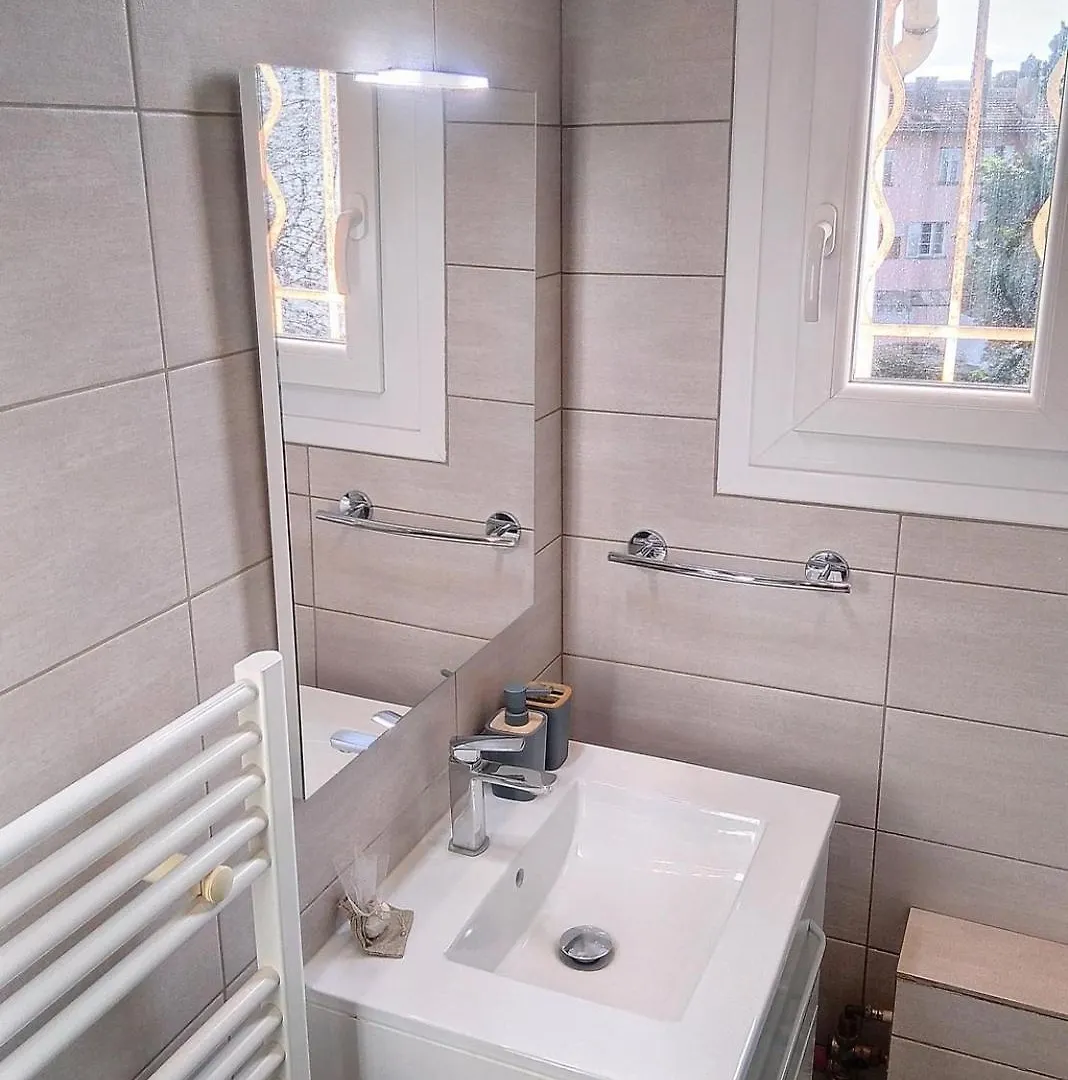 Residence Le Cendre Juan-les-Pins 0*,  France